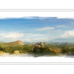 Ramanagram panorama